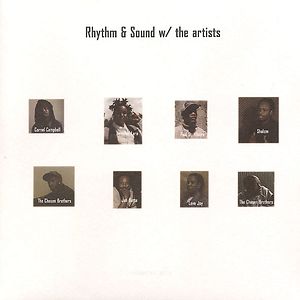 Rhythm & Sound - w/ The Artists - Boomkat