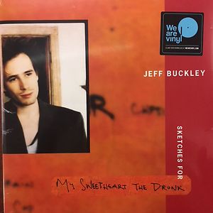 Sketches For My Sweetheart The Drunk by Jeff Buckley