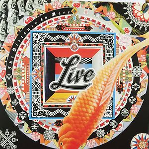 The Distance To Here by Live