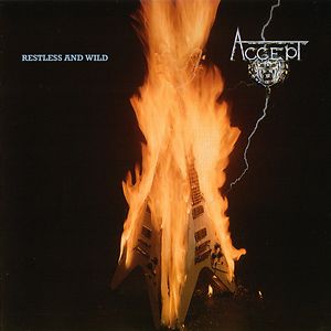 Restless And Wild by Accept