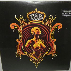 The Local Fuzz by The Atomic Bitchwax