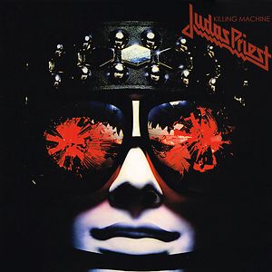 Killing Machine by Judas Priest