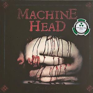 Catharsis by Machine Head