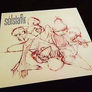 Masterpiece Of Bitterness by Sólstafir