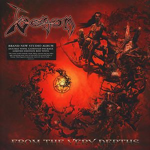 From The Very Depths by Venom 