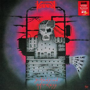 Dimension Hatröss by Voïvod