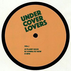 Undercover Lovers Vol 1 by Psychemagik