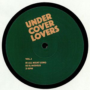 Undercover Lovers Vol 2 by Psychemagik