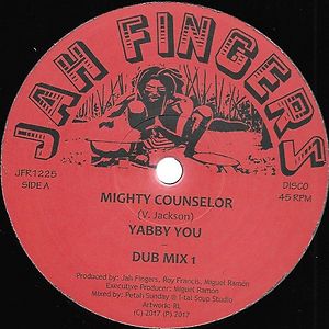 Mighty Counselor by Yabby You