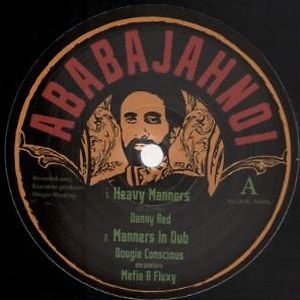 Heavy Manners by Danny Red