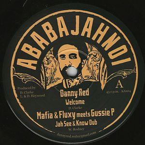 Welcome by Danny Red