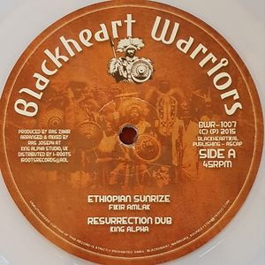 Ethiopian Sunrize / Destroy Everything by Fikir Amlak