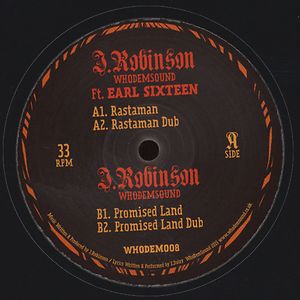 Rastaman by J. Robinson