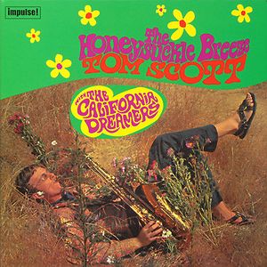 The Honeysuckle Breeze by Tom Scott