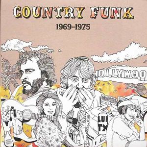 Country Funk 1969-1975 by Various