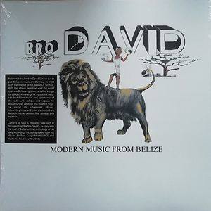 Modern Music From Belize by Bro. David