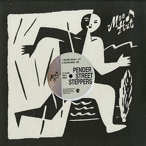 Falling / Our Time by Pender Street Steppers