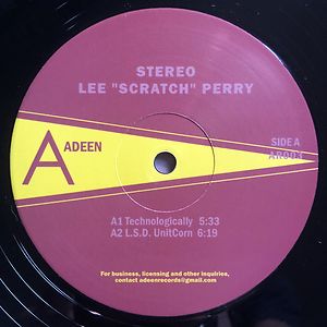 Technomajikal: Rebuilt by Lee Perry