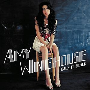 Back To Black by Amy Winehouse