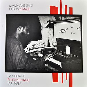 La Musique Électronique Du Niger by Mammane Sanni Abdoulaye