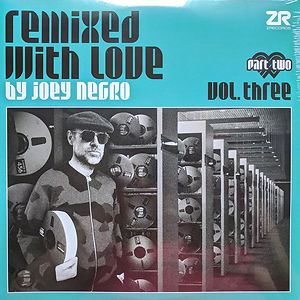 The Best Of Disco Spectrum, Joey Negro – LP – Music Mania Records