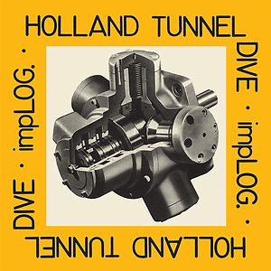 Holland Tunnel Dive by impLOG