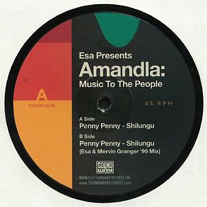 Shilungu by Penny Penny