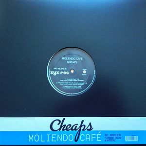 Moliendo Café by Cheaps