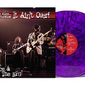 prince one nite alone the aftershow zip