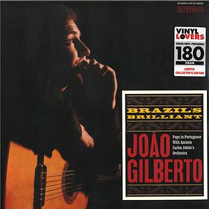 Brazil's Brilliant by João Gilberto