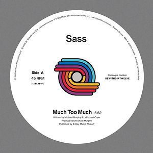 Much Too Much by Sass