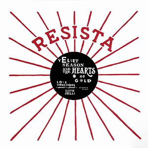Love Directions / Love Jelly  by Velvet Season & The Hearts Of Gold