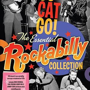 Go Cat Go! The Essential Rockabilly Collection by Various