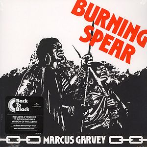 Marcus Garvey by Burning Spear