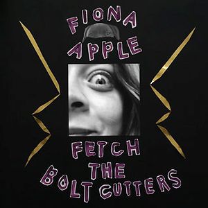 Fetch The Bolt Cutters 2xLP - bronze gold vinyl by Fiona Apple