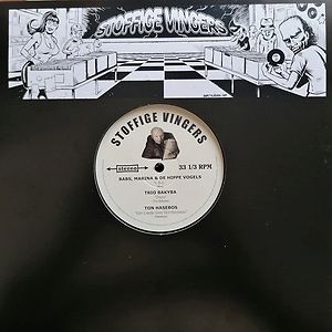 Stoffige Vingers - 10" EP by Stoffige Vingers