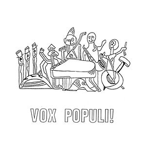 La Cathédrale Morte by Vox Populi!