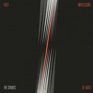 First Impressions Of Earth - Black Vinyl by The Strokes
