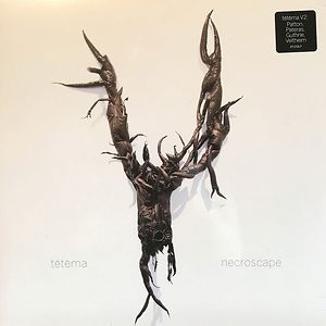 Necroscape by Tētēma