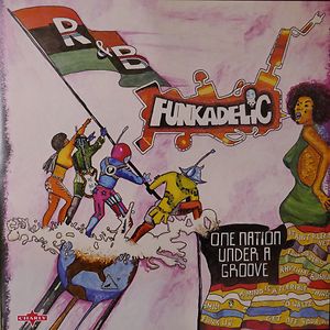 One Nation Under A Groove, Funkadelic – LP, 7