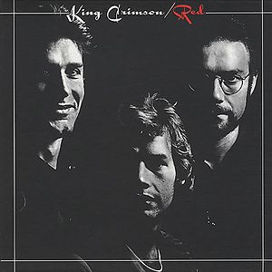 Red by King Crimson