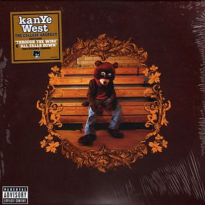 The College Dropout, Kanye West – 2 x LP – Music Mania Records – Ghent