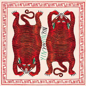 The Rabbit That Hunts Tigers by YĪN YĪN