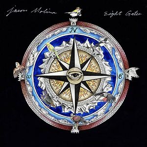 Eight Gates - shortcake splash version by Jason Molina