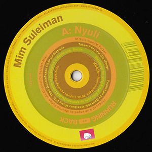 Nyuli by Mim Suleiman