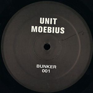BUNKER 001 by Unit Moebius