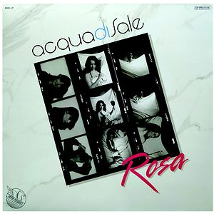 Acqua Di Sale by Rosa