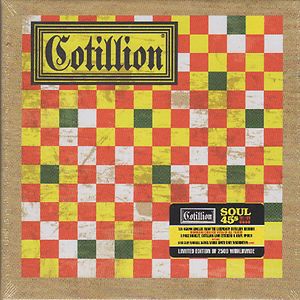 Cotillion Soul 45s 1968-1970 by Various