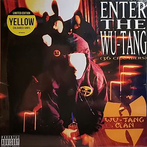 The Essential Wu-Tang Clan LP 2XLP – Wu Tang Clan