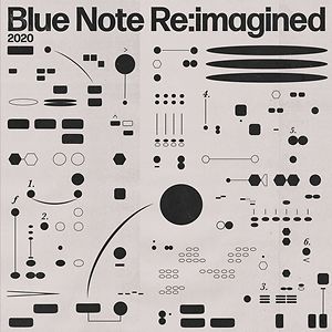 Blue Note Re:imagined 2LP by Various